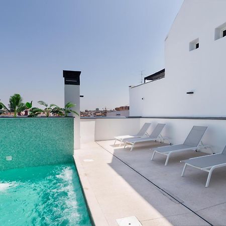 Stayaday Apartments Albufera 마드리드 외부 사진