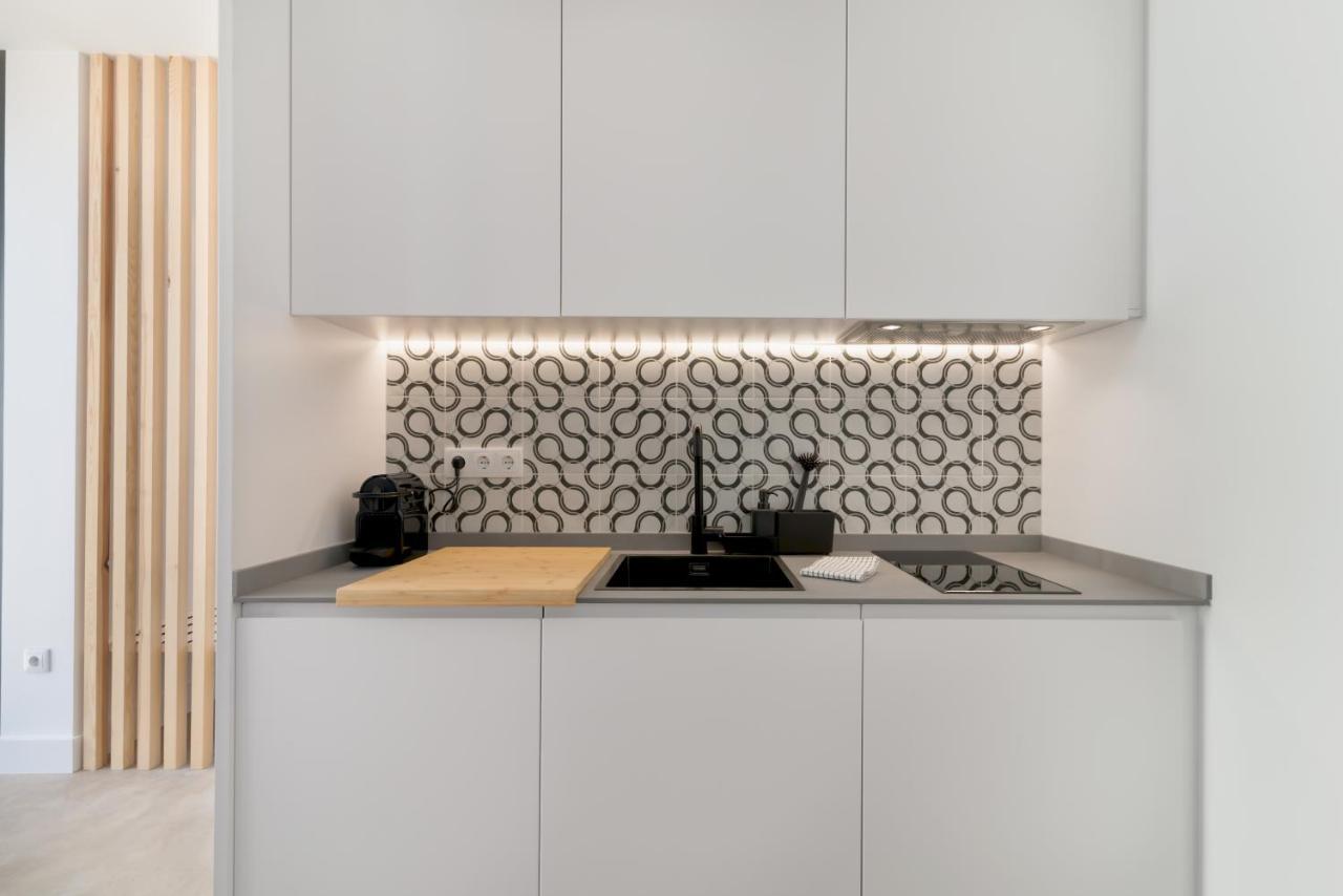 Stayaday Apartments Albufera 마드리드 외부 사진