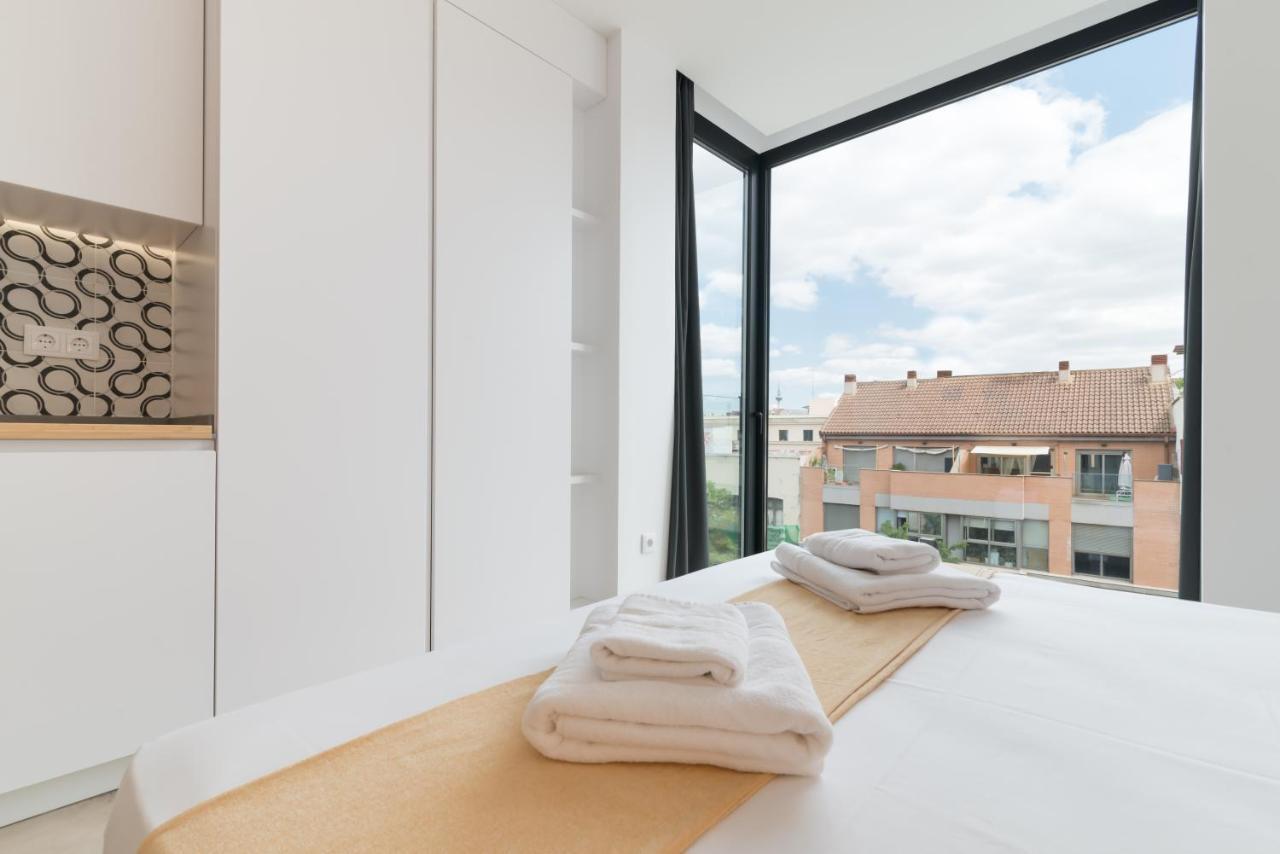 Stayaday Apartments Albufera 마드리드 외부 사진