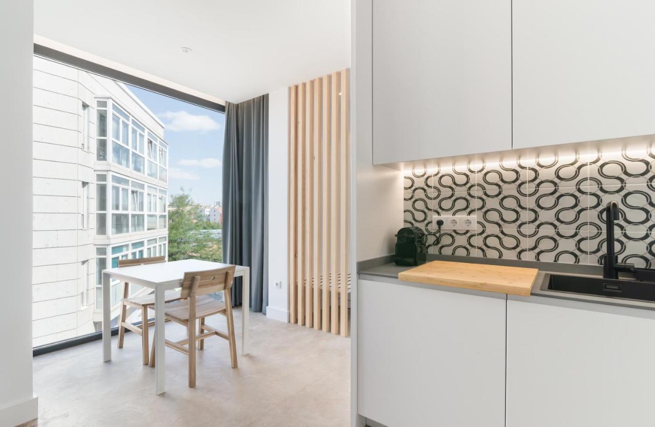 Stayaday Apartments Albufera 마드리드 외부 사진