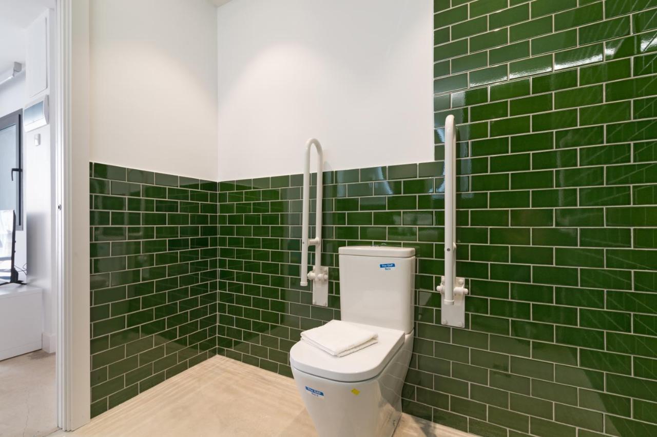 Stayaday Apartments Albufera 마드리드 외부 사진