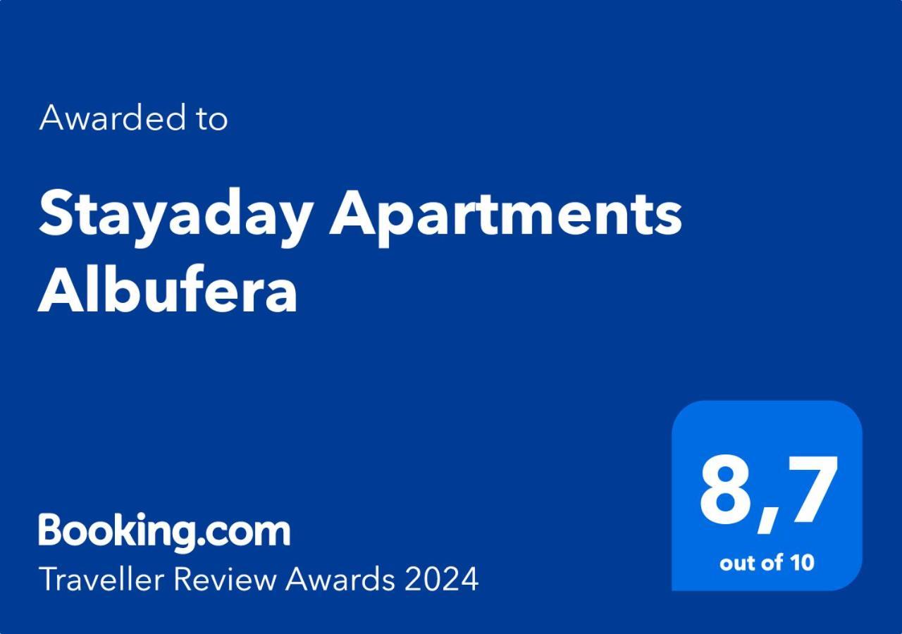 Stayaday Apartments Albufera 마드리드 외부 사진