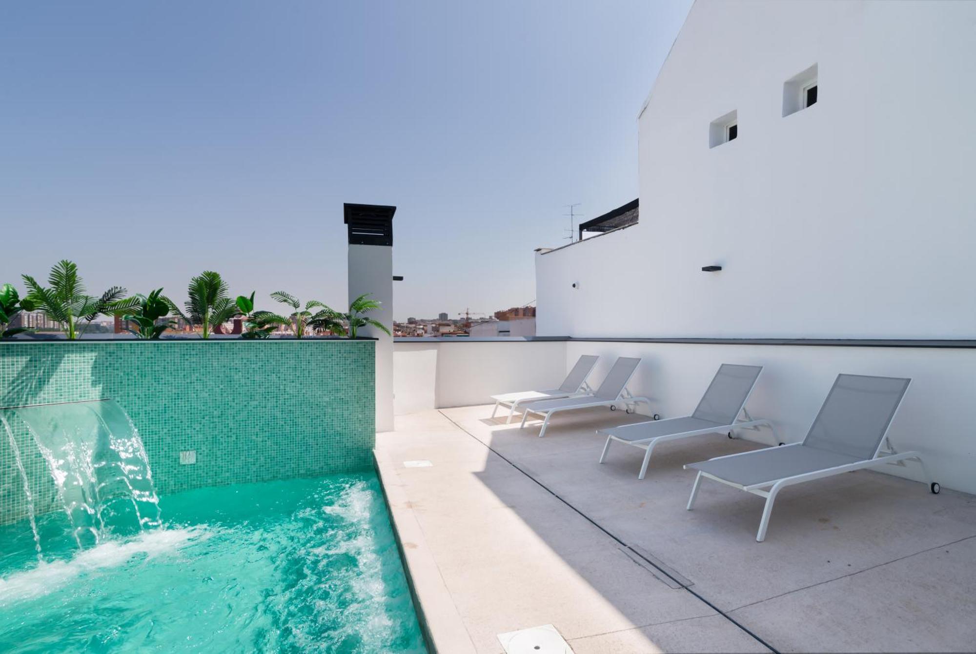Stayaday Apartments Albufera 마드리드 외부 사진