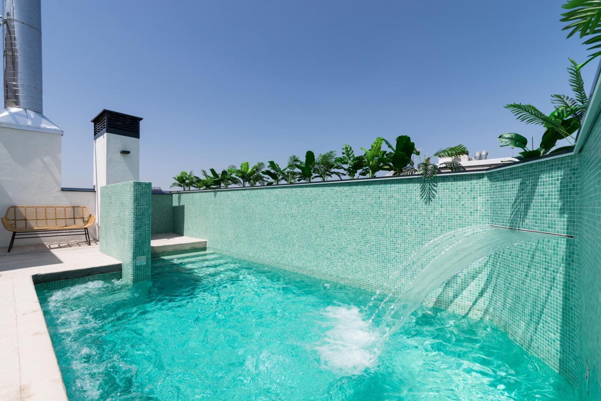 Stayaday Apartments Albufera 마드리드 외부 사진